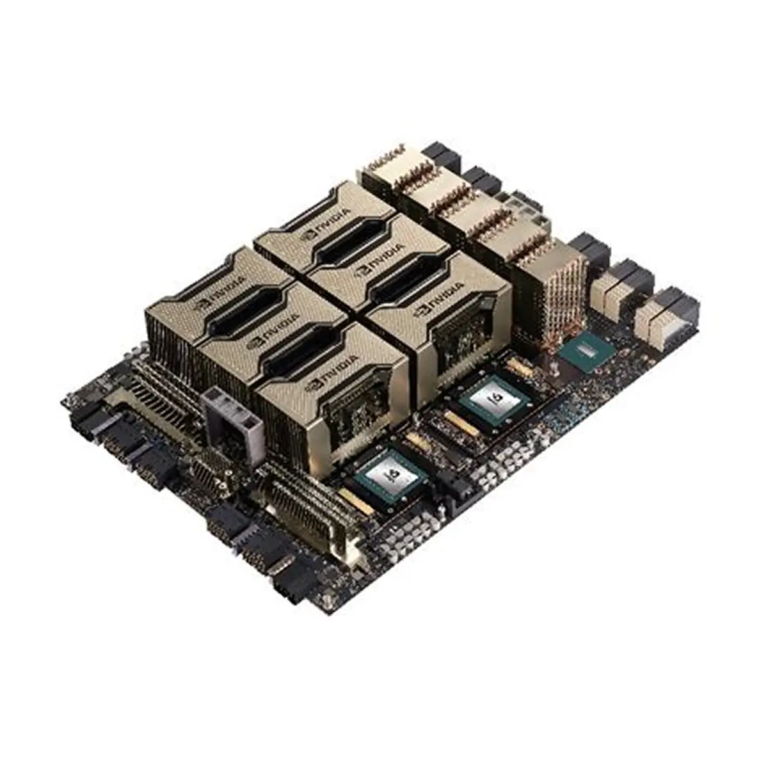 nvidia a100 8 80gb baseboard